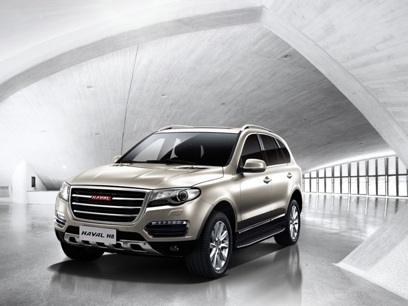 Купить фаркоп на Haval в Норильске